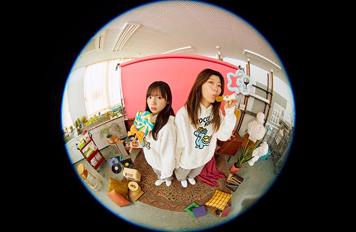 キョコロヒー(齊藤京子・ヒコロヒー)